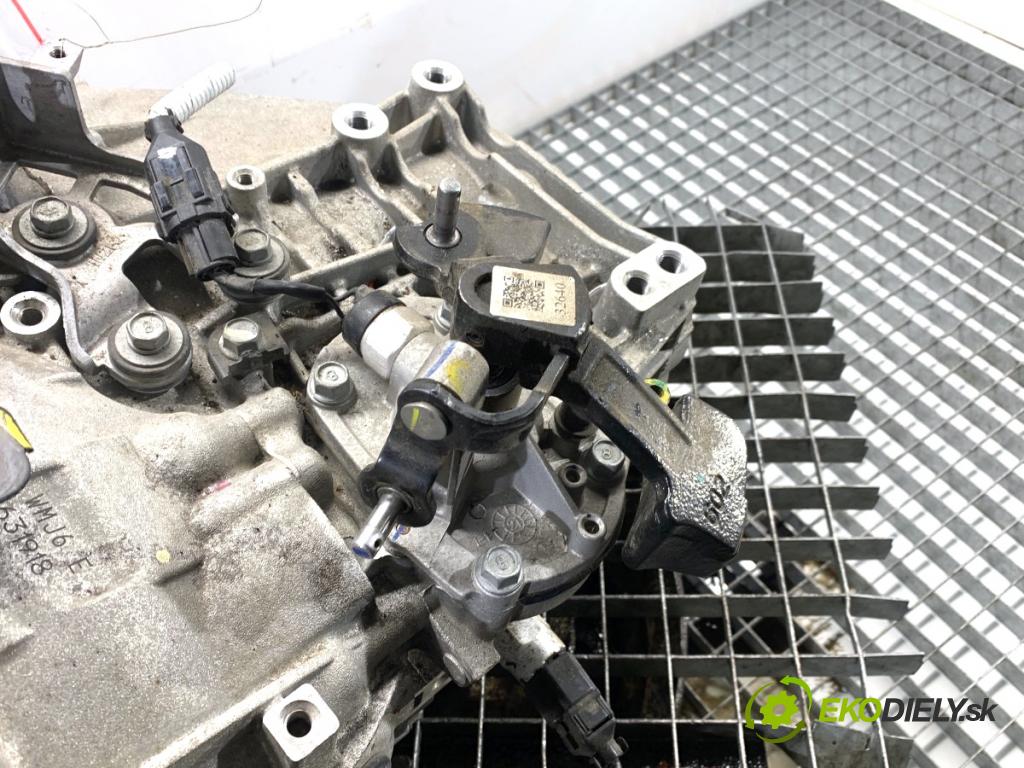 KIA CEED SUV 2021 118 kW 1.5 T-GDI 1482 Prevodovka WMJ6 WMJ6E (Prevodovka)