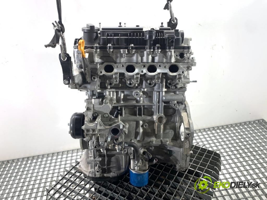 KIA CEED SUV 2021 118 kW 1.5 T-GDI 1482 Motor G4LH (Motor)