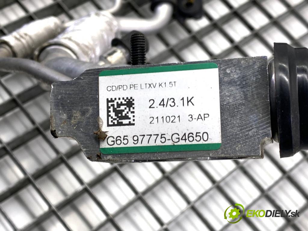 KIA CEED SUV 2021 118 kW 1.5 T-GDI 1482 rúrka klimatizace 97775-G4650 (Trubka klimatizace)