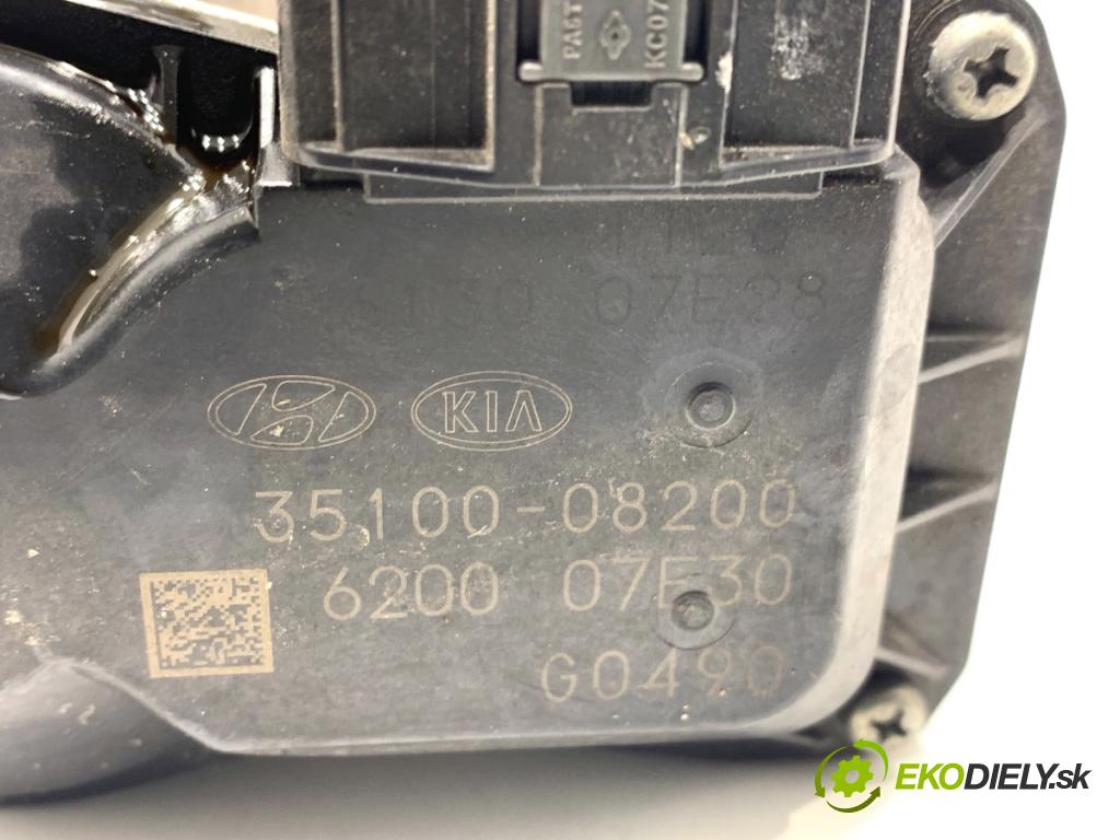 KIA CEED SUV 2021 118 kW 1.5 T-GDI 1482 Škrtiaca klapka 35100-08200 (Škrtiaca klapka)