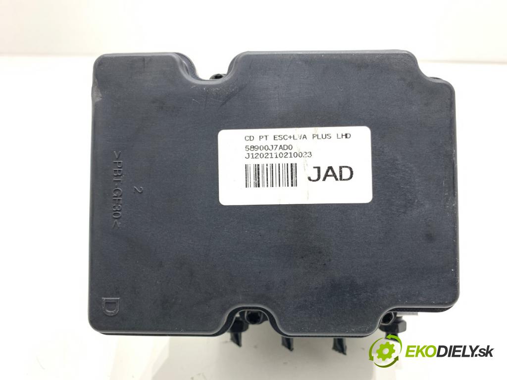 KIA CEED SUV 2021 118 kW 1.5 T-GDI 1482 pumpa ABS 61589-43200 (Pumpa ABS)