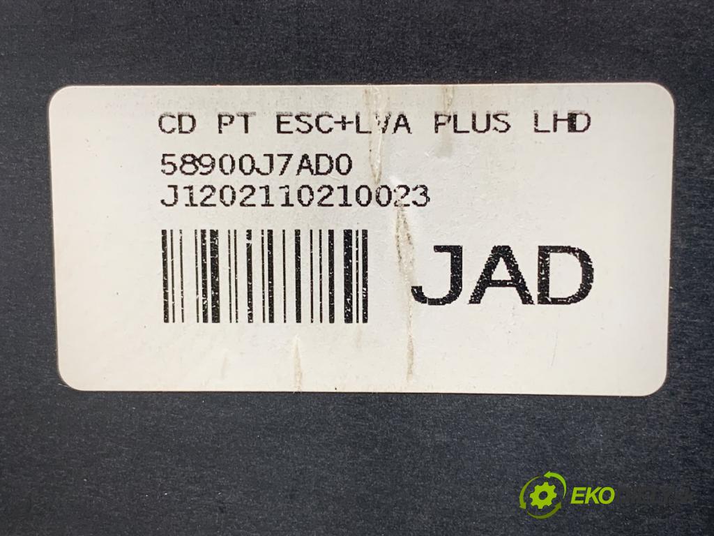 KIA CEED SUV 2021 118 kW 1.5 T-GDI 1482 pumpa ABS 61589-43200 (Pumpa ABS)