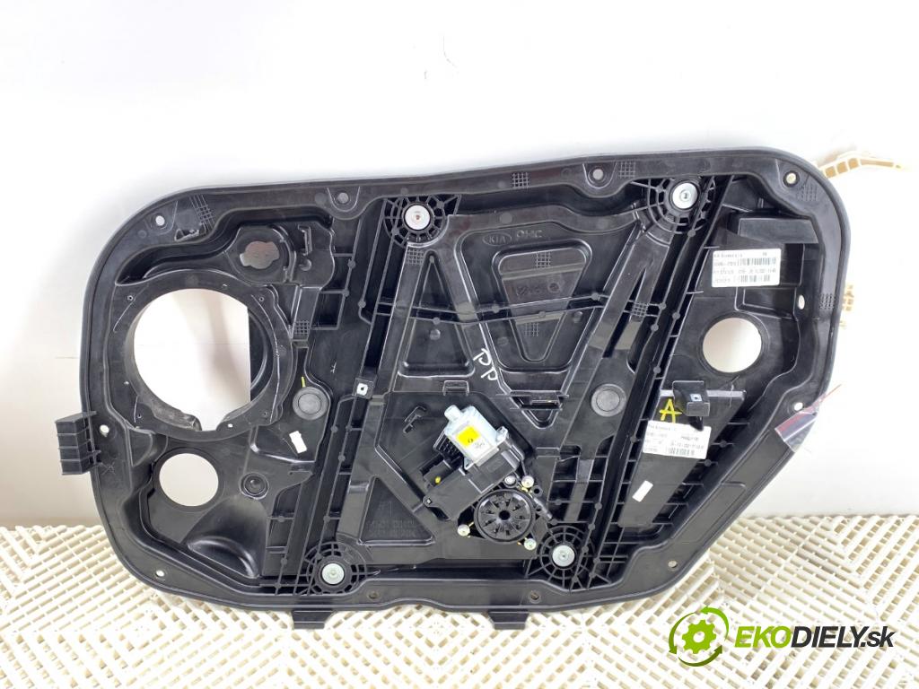 KIA CEED SUV 2021 118 kW 1.5 T-GDI 1482 Mechanizmus okna pravy predný 82460-J7010