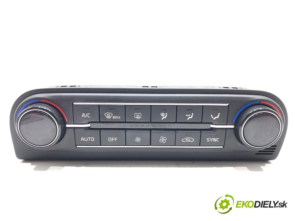 KIA CEED SUV 2021 118 kW 1.5 T-GDI 1482 Panel ovládania kúrenia 97250-J7XXX (Prepínacie páčky pod volantom)