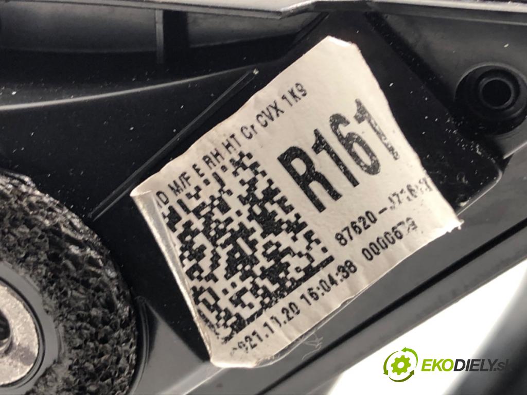 KIA CEED SUV 2021 118 kW 1.5 T-GDI 1482 Spätné zrkadlo pravy
