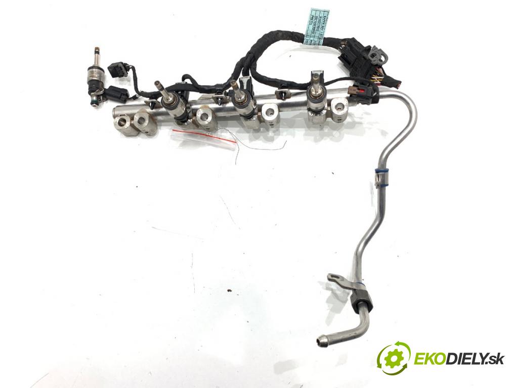 KIA CEED SUV 2021 118 kW 1.5 T-GDI 1482 Lišta vstrekovacia 35300-08200 (Vstrekovacia lišta)