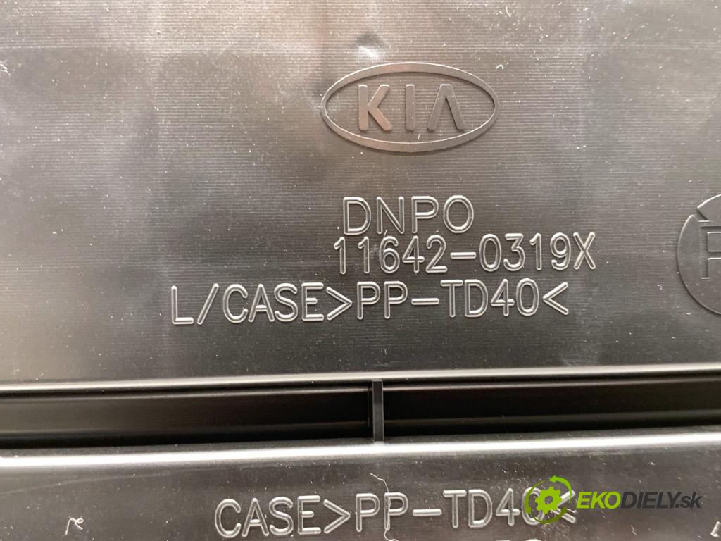 KIA CEED SUV 2021 118 kW 1.5 T-GDI 1482 Prístrojovka 11642-0319X (Prístrojová doska)