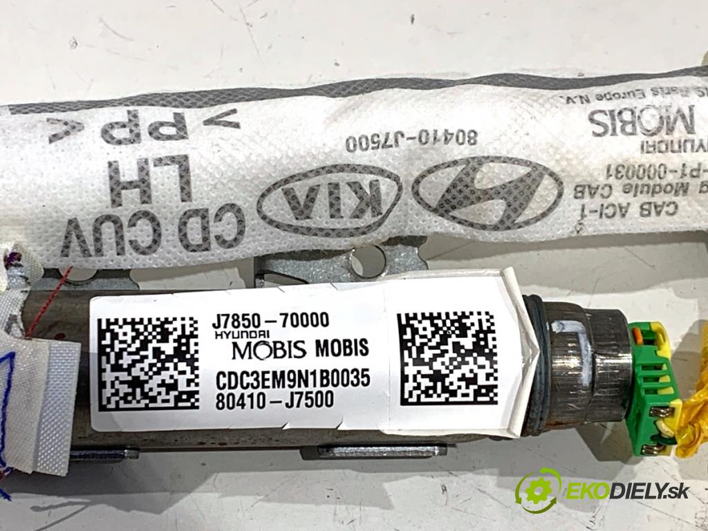 KIA CEED SUV 2021 118 kW 1.5 T-GDI 1482 Stropný ľavy 80410-J7500