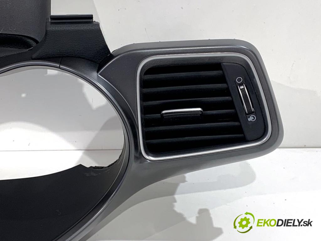 KIA CEED SUV 2021 118 kW 1.5 T-GDI 1482 Mriežky kúrenia predný stredna 84830-J7AA0