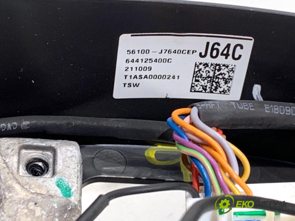 KIA CEED SUV 2021 118 kW 1.5 T-GDI 1482 Volant 56100-J7640 (Volant)