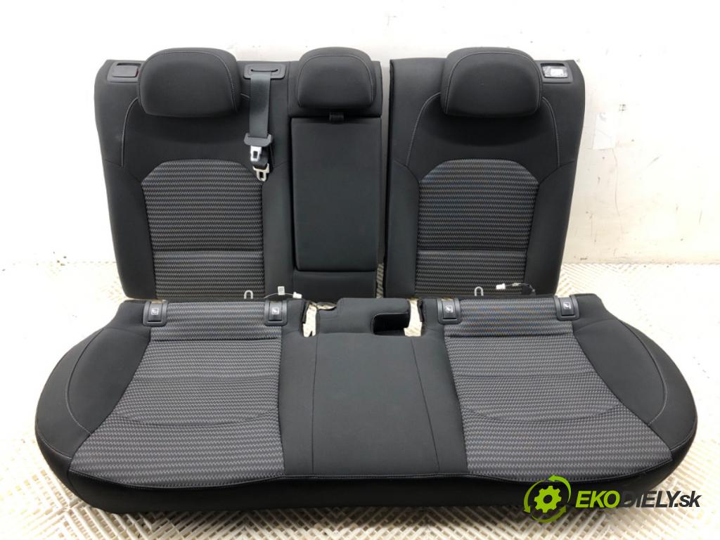 KIA CEED SUV 2021 118 kW 1.5 T-GDI 1482 Sedadlo druhý rad 