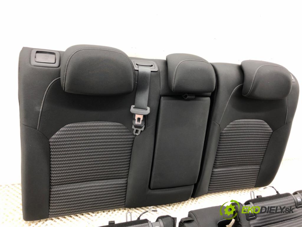 KIA CEED SUV 2021 118 kW 1.5 T-GDI 1482 Sedadlo druhý rad