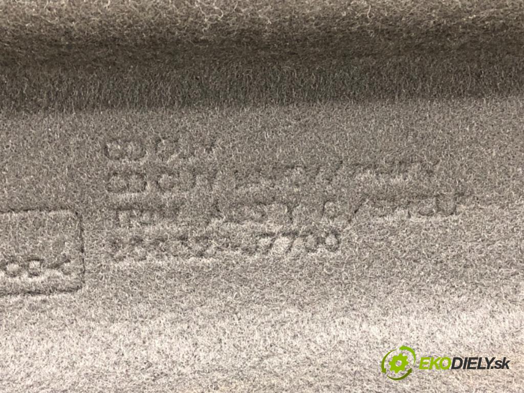KIA CEED SUV 2021 118 kW 1.5 T-GDI 1482 Pláto zad