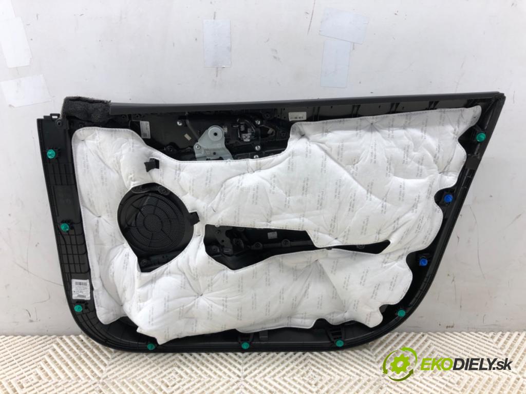 KIA CEED SUV 2021 118 kW 1.5 T-GDI 1482 čalúnenie Dvere ľavy predný
