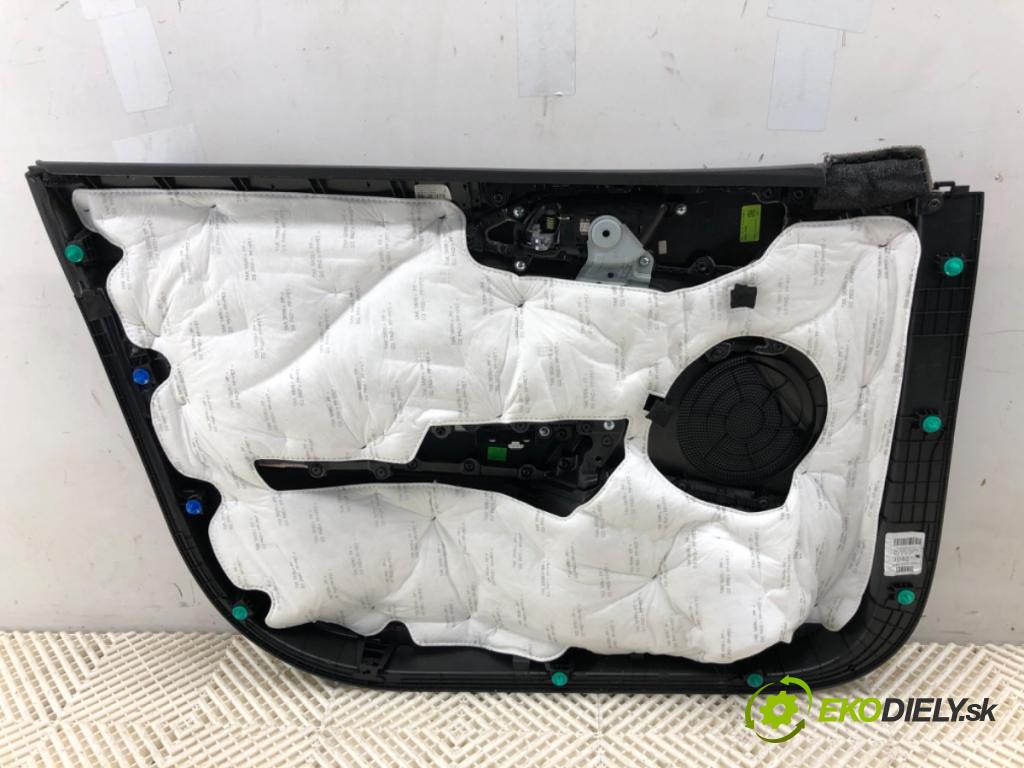 KIA CEED SUV 2021 118 kW 1.5 T-GDI 1482 čalúnenie Dvere pravy predný