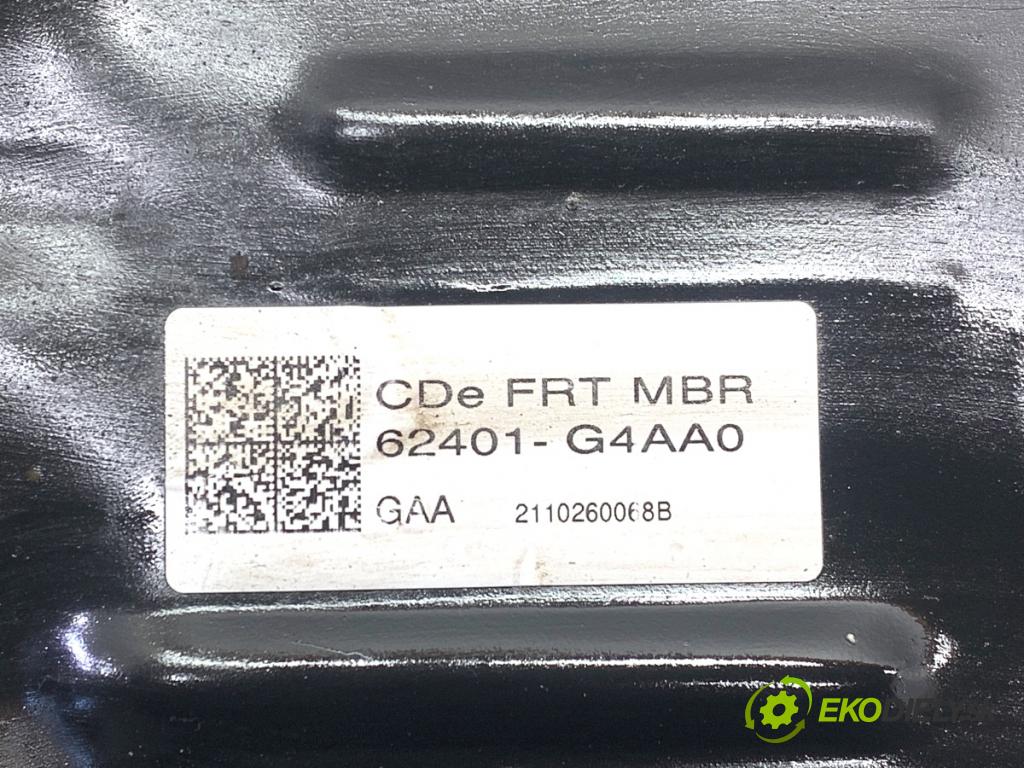 KIA CEED SUV 2021 118 kW 1.5 T-GDI 1482 Výstuha pod Motor 62401-G4AA0 (Výstuha predná)