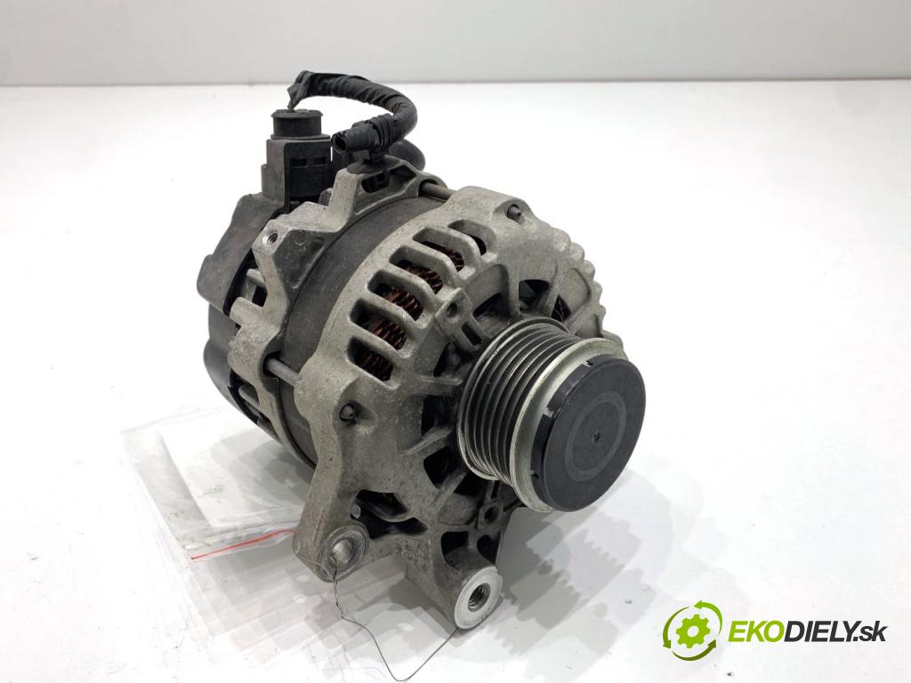 KIA CEED SUV 2021 118 kW 1.5 T-GDI 1482 Alternátor 37300-07400 (Alternátor)