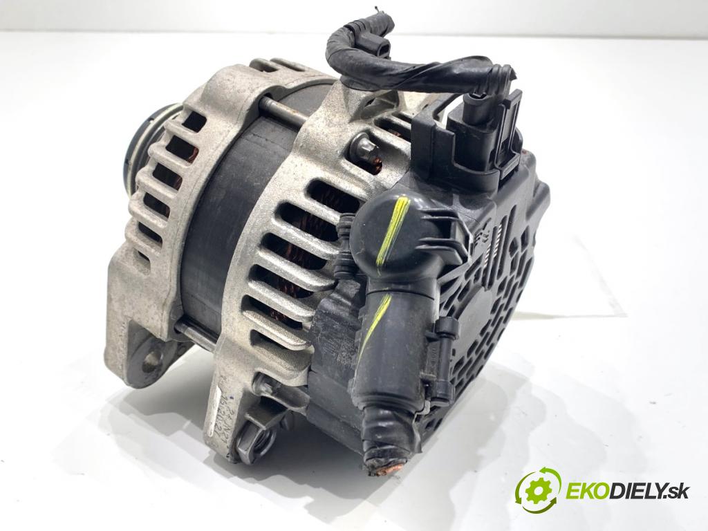 KIA CEED SUV 2021 118 kW 1.5 T-GDI 1482 Alternátor 37300-07400 (Alternátor)