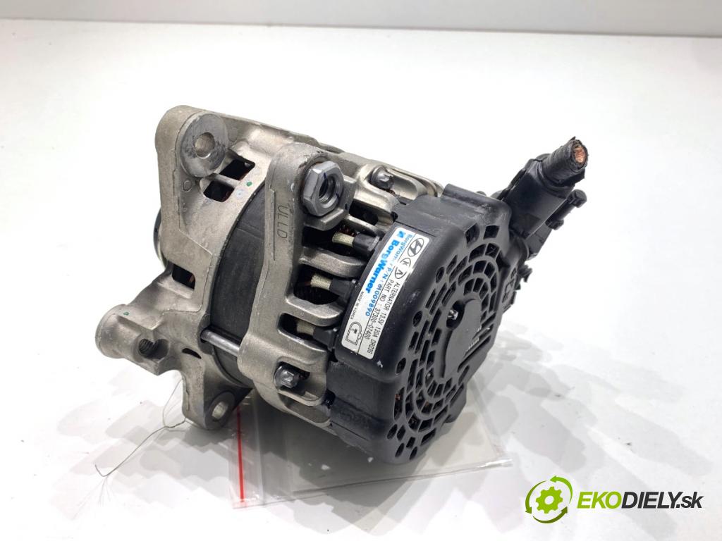 KIA CEED SUV 2021 118 kW 1.5 T-GDI 1482 Alternátor 37300-07400 (Alternátor)