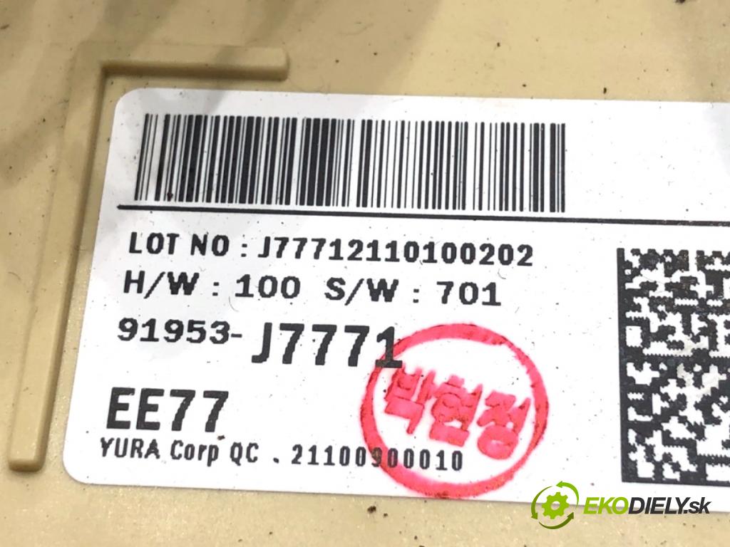KIA CEED SUV 2021 118 kW 1.5 T-GDI 1482 skříňka poistková 91953-J7771 (Pojistková skříňka)