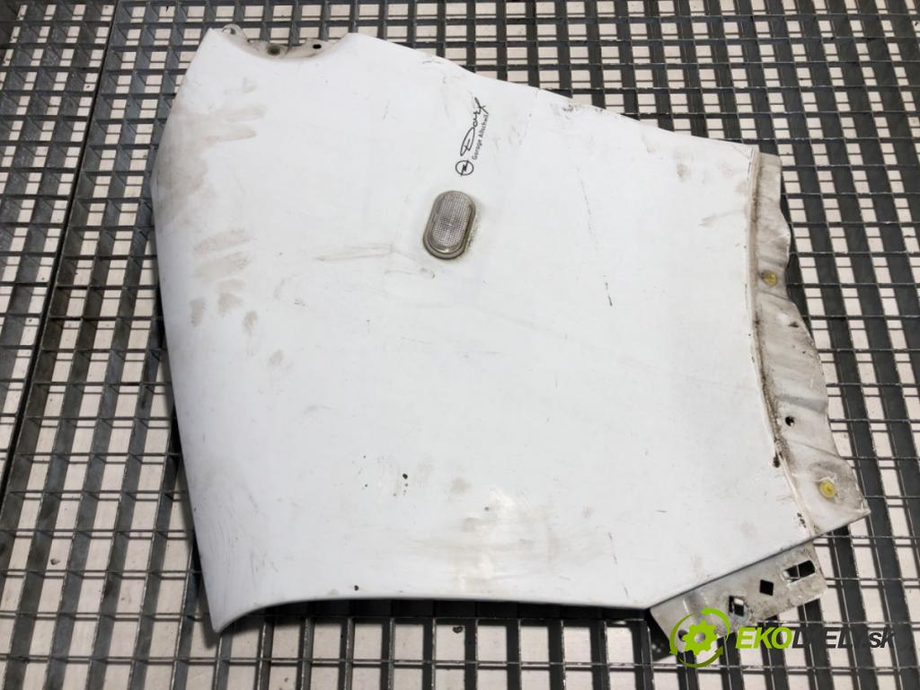 OPEL MOVANO A Autobus 2005 84 kW 2.5 DTI (JD) 2463 Blatník ľavy predný