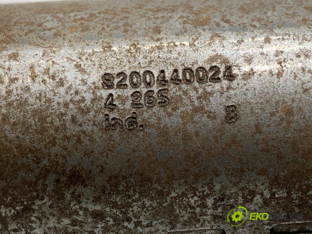 OPEL MOVANO A Autobus 2005 84 kW 2.5 DTI (JD) 2463 Hriadeľ, tyč volantu 8200440024 (Tyč riadenia (volantu))