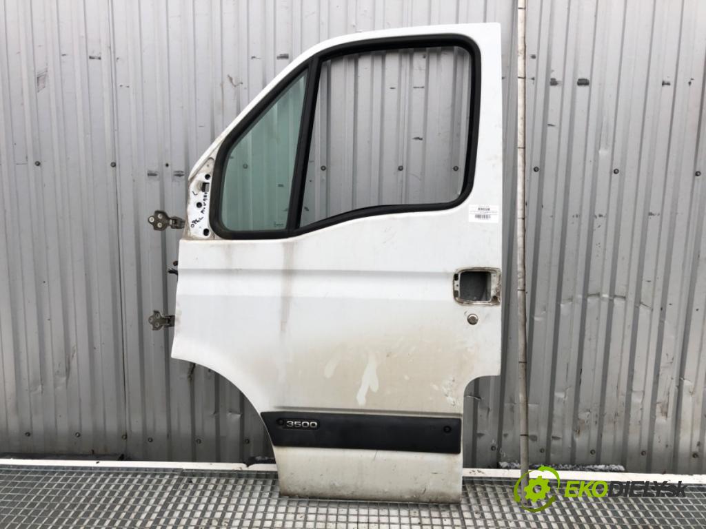 OPEL MOVANO A Autobus 2005 84 kW 2.5 DTI (JD) 2463 Dvere ľavy predný 