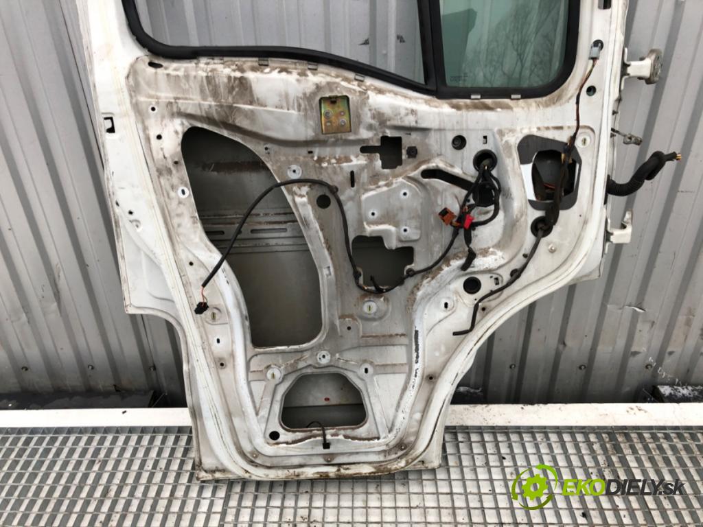 OPEL MOVANO A Autobus 2005 84 kW 2.5 DTI (JD) 2463 Dvere ľavy predný