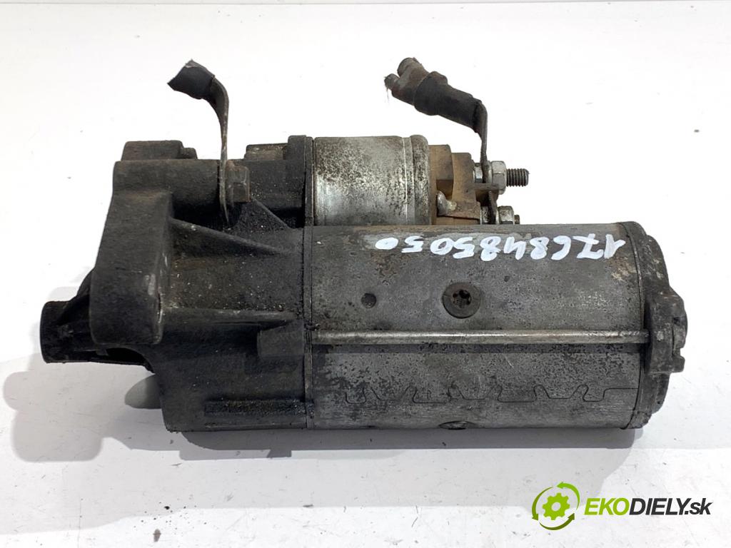 OPEL MOVANO A Autobus 2005 84 kW 2.5 DTI (JD) 2463 Štartér  (Štartér)