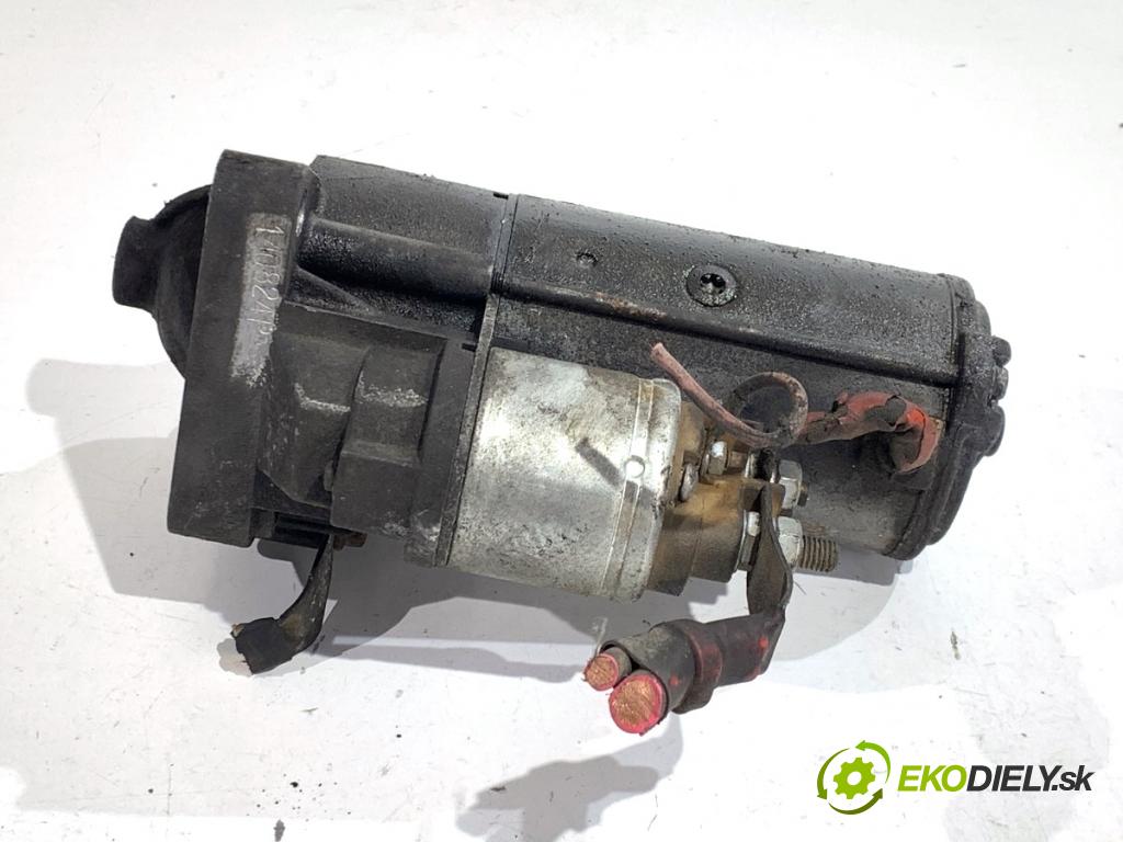 OPEL MOVANO A Autobus 2005 84 kW 2.5 DTI (JD) 2463 Štartér  (Štartér)