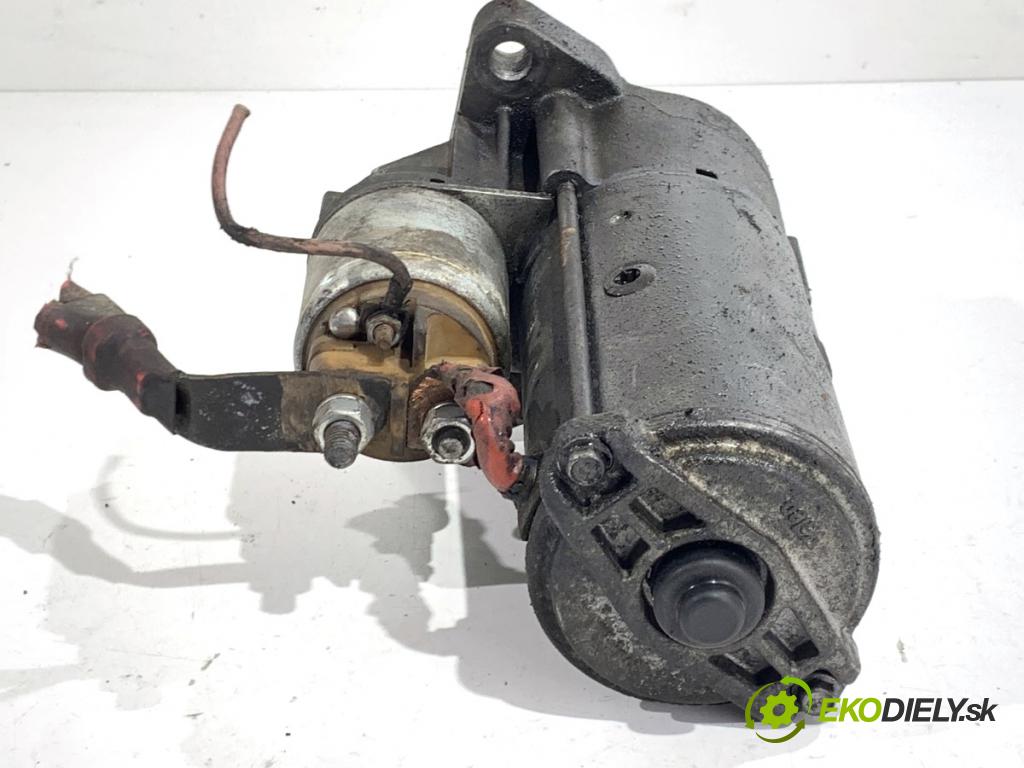 OPEL MOVANO A Autobus 2005 84 kW 2.5 DTI (JD) 2463 Štartér  (Štartér)