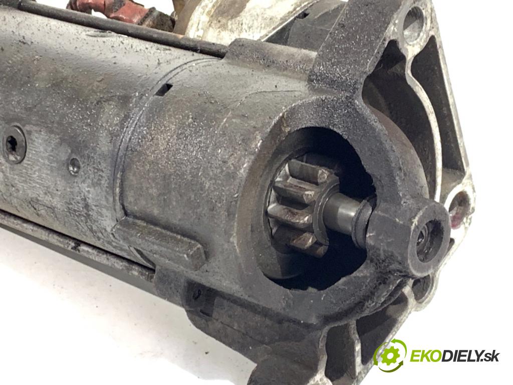 OPEL MOVANO A Autobus 2005 84 kW 2.5 DTI (JD) 2463 Štartér  (Štartér)