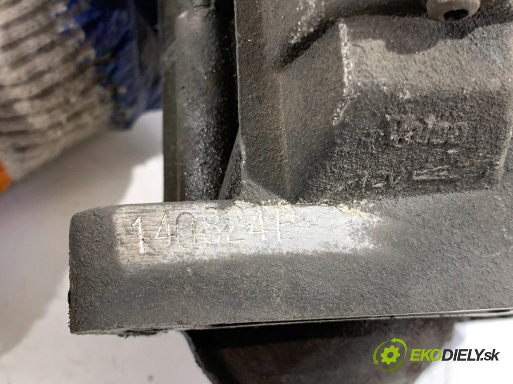 OPEL MOVANO A Autobus 2005 84 kW 2.5 DTI (JD) 2463 startér  (Startér)