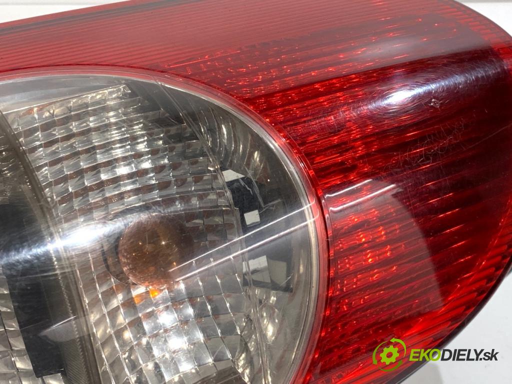 OPEL MOVANO A Autobus 2005 84 kW 2.5 DTI (JD) 2463 Svetlo ľavy zad