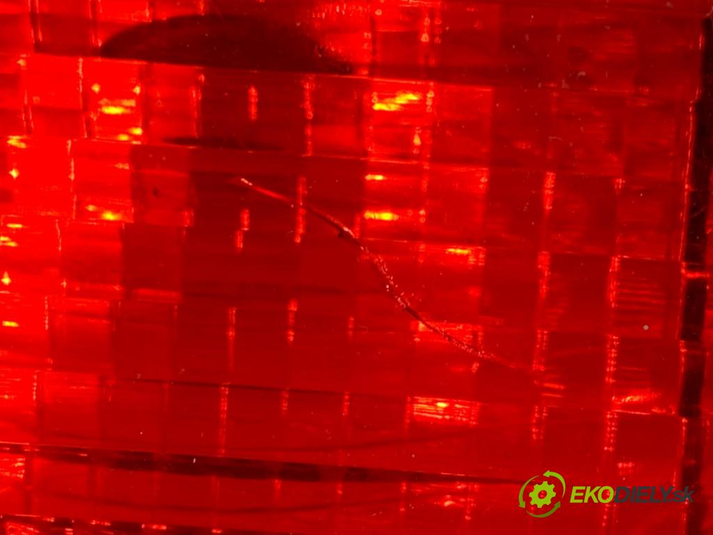 OPEL MOVANO A Autobus 2005 84 kW 2.5 DTI (JD) 2463 Svetlo ľavy zad