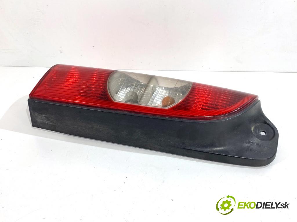 OPEL MOVANO A Autobus 2005 84 kW 2.5 DTI (JD) 2463 Svetlo ľavy zad