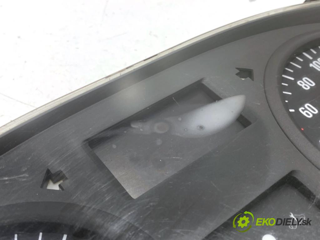 OPEL MOVANO A Autobus 2005 84 kW 2.5 DTI (JD) 2463 Prístrojovka 8200199508 (Prístrojová doska)