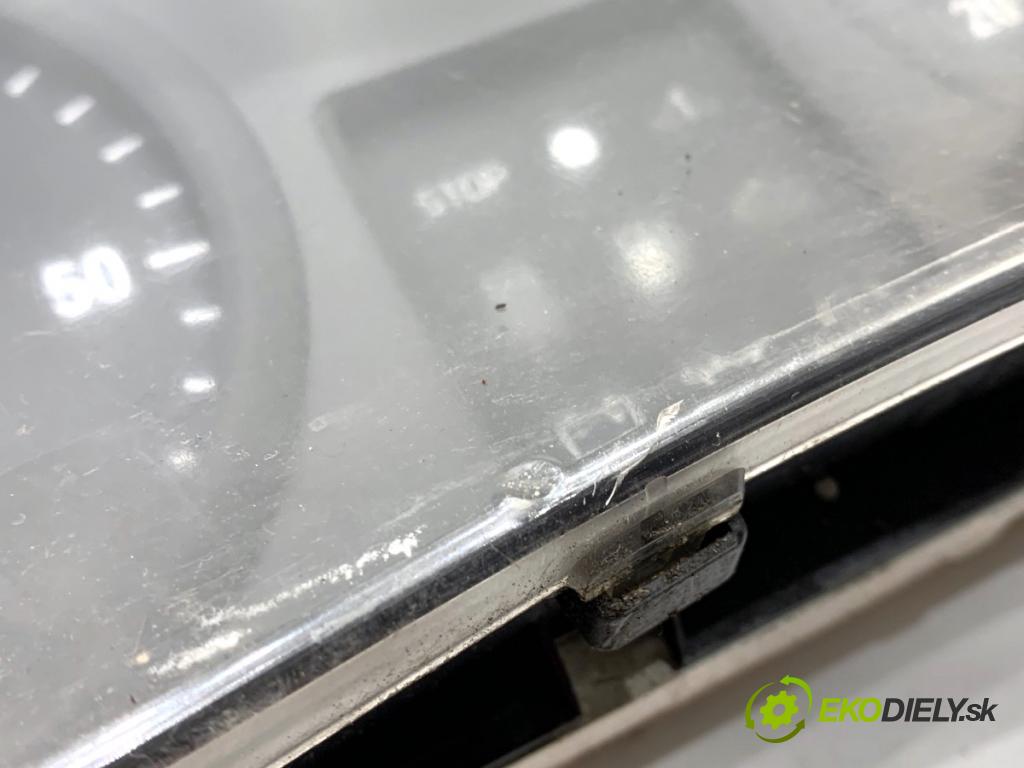 OPEL MOVANO A Autobus 2005 84 kW 2.5 DTI (JD) 2463 Prístrojovka 8200199508 (Prístrojová doska)