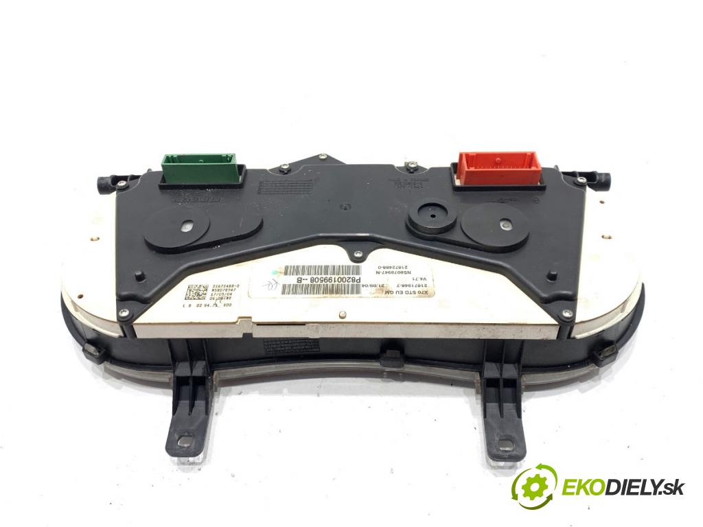 OPEL MOVANO A Autobus 2005 84 kW 2.5 DTI (JD) 2463 Prístrojovka 8200199508 (Prístrojová doska)