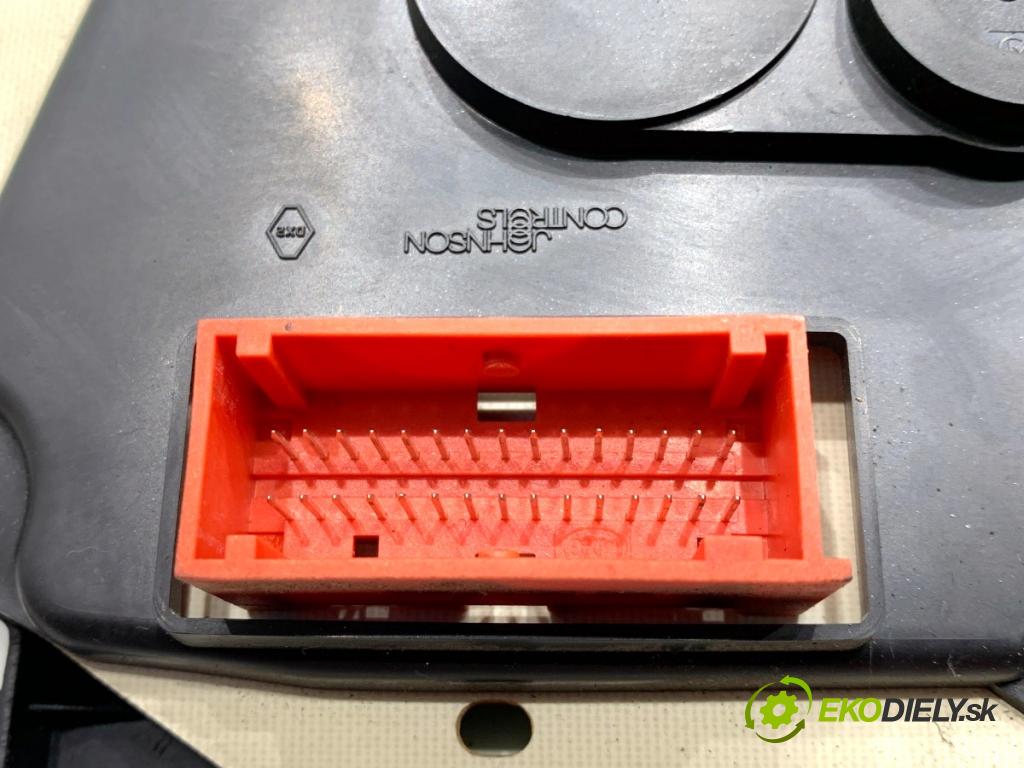 OPEL MOVANO A Autobus 2005 84 kW 2.5 DTI (JD) 2463 Prístrojovka 8200199508 (Prístrojová doska)