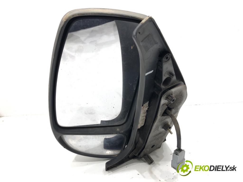 OPEL MOVANO A Autobus 2005 84 kW 2.5 DTI (JD) 2463 Spätné zrkadlo ľavy 