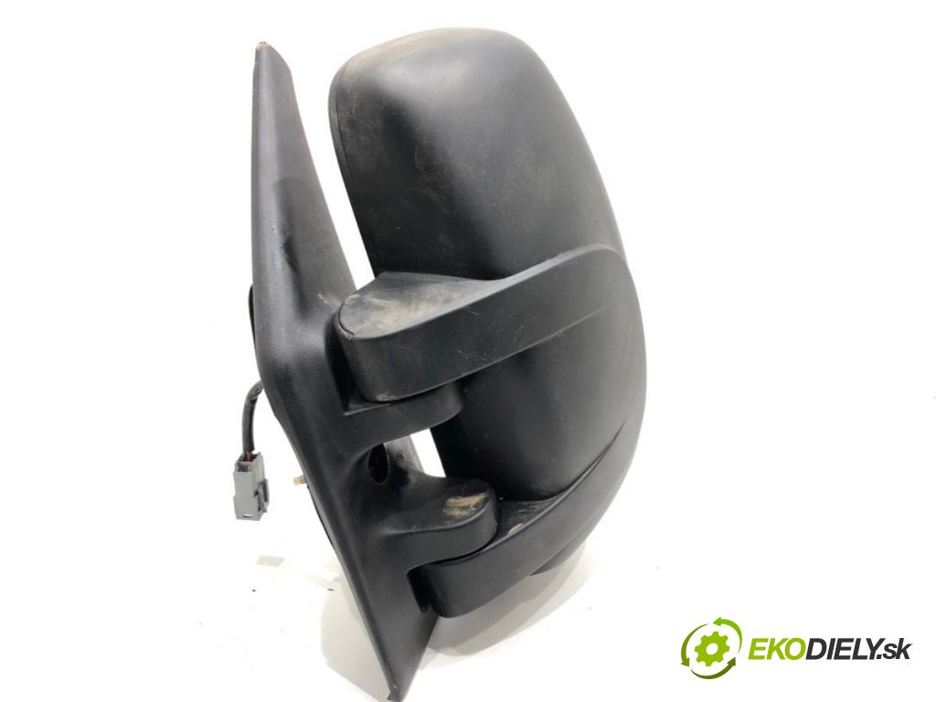 OPEL MOVANO A Autobus 2005 84 kW 2.5 DTI (JD) 2463 Spätné zrkadlo ľavy