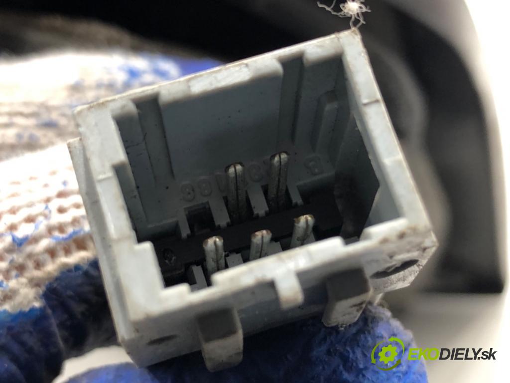 OPEL MOVANO A Autobus 2005 84 kW 2.5 DTI (JD) 2463 Spätné zrkadlo ľavy