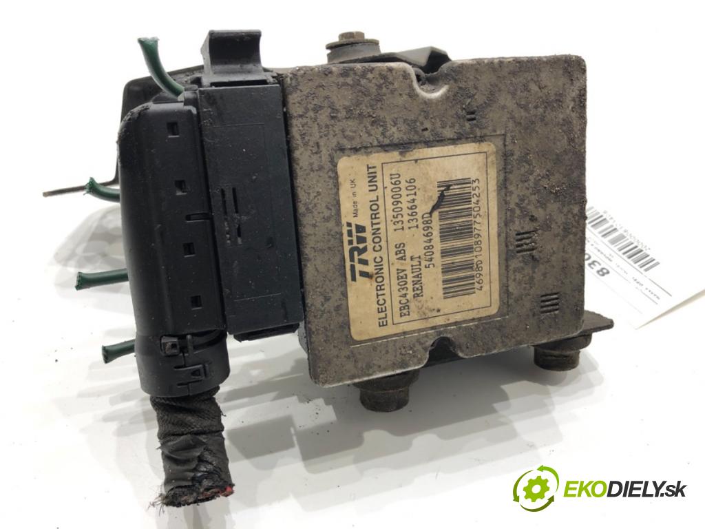 OPEL MOVANO A Autobus 2005 84 kW 2.5 DTI (JD) 2463 Pumpa ABS 13664106 (Pumpa ABS)