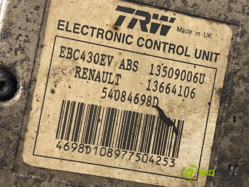 OPEL MOVANO A Autobus 2005 84 kW 2.5 DTI (JD) 2463 Pumpa ABS 13664106 (Pumpa ABS)