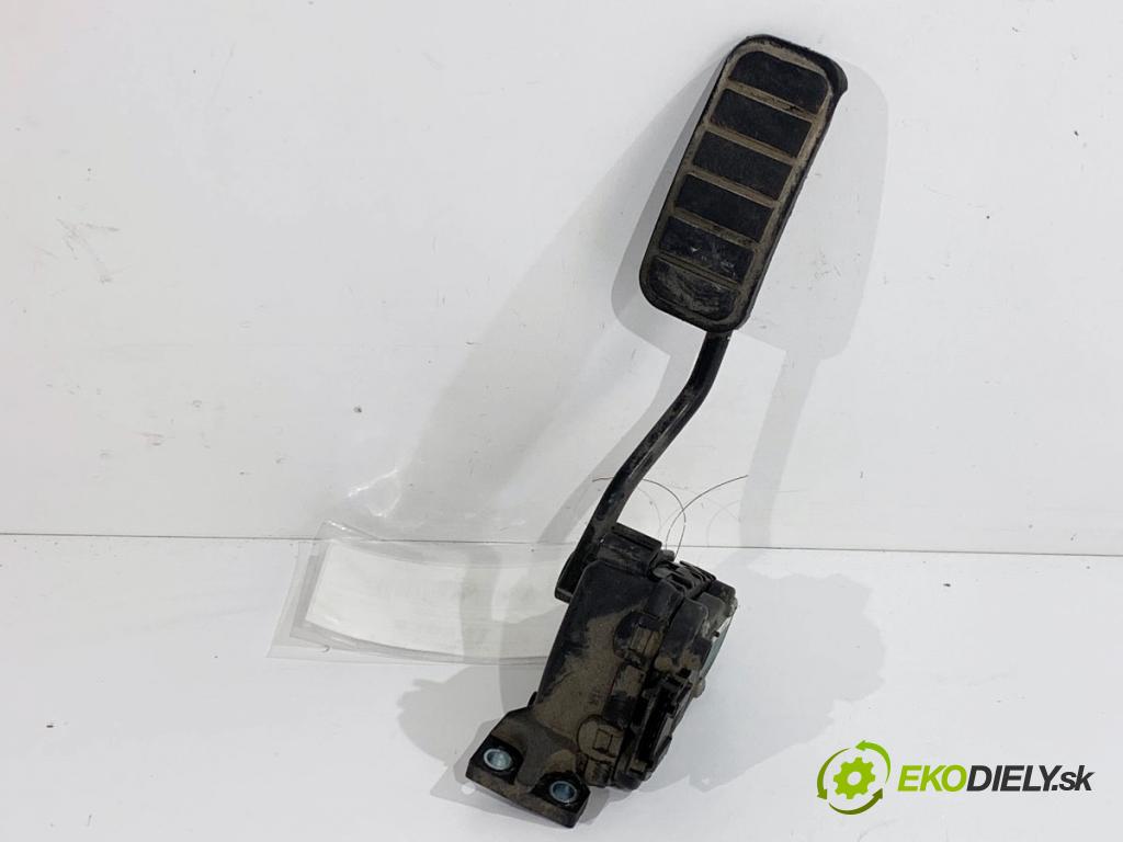 OPEL MOVANO A Autobus 2005 84 kW 2.5 DTI (JD) 2463 Potenciometer plynu 7700314525 (Potenciometer plynového pedálu)