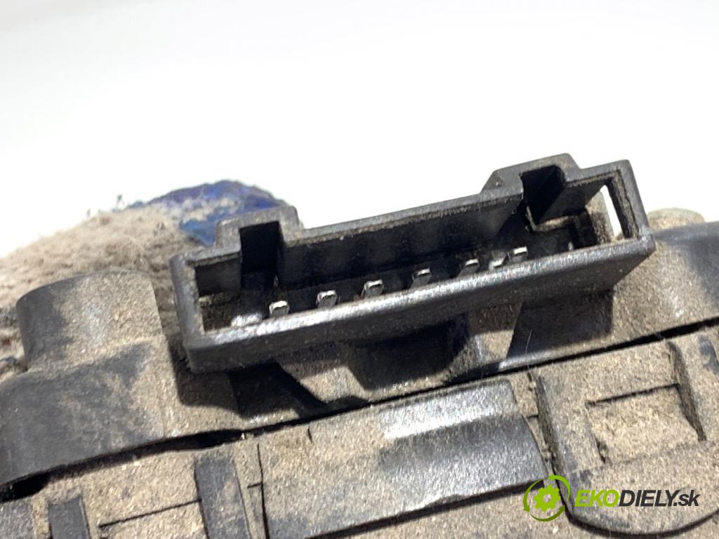 OPEL MOVANO A Autobus 2005 84 kW 2.5 DTI (JD) 2463 Potenciometer plynu 7700314525 (Potenciometer plynového pedálu)