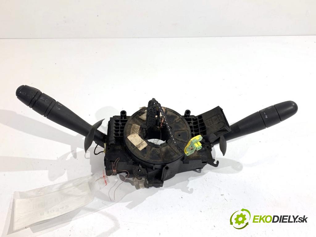 OPEL MOVANO A Autobus 2005 84 kW 2.5 DTI (JD) 2463 Prepínač kombinovaný 8200199519 (Prepínacie páčky pod volantom)