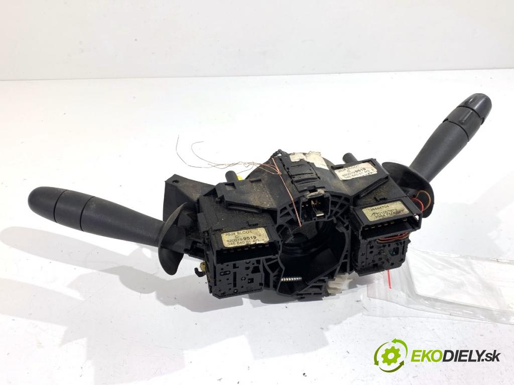 OPEL MOVANO A Autobus 2005 84 kW 2.5 DTI (JD) 2463 Prepínač kombinovaný 8200199519 (Prepínacie páčky pod volantom)