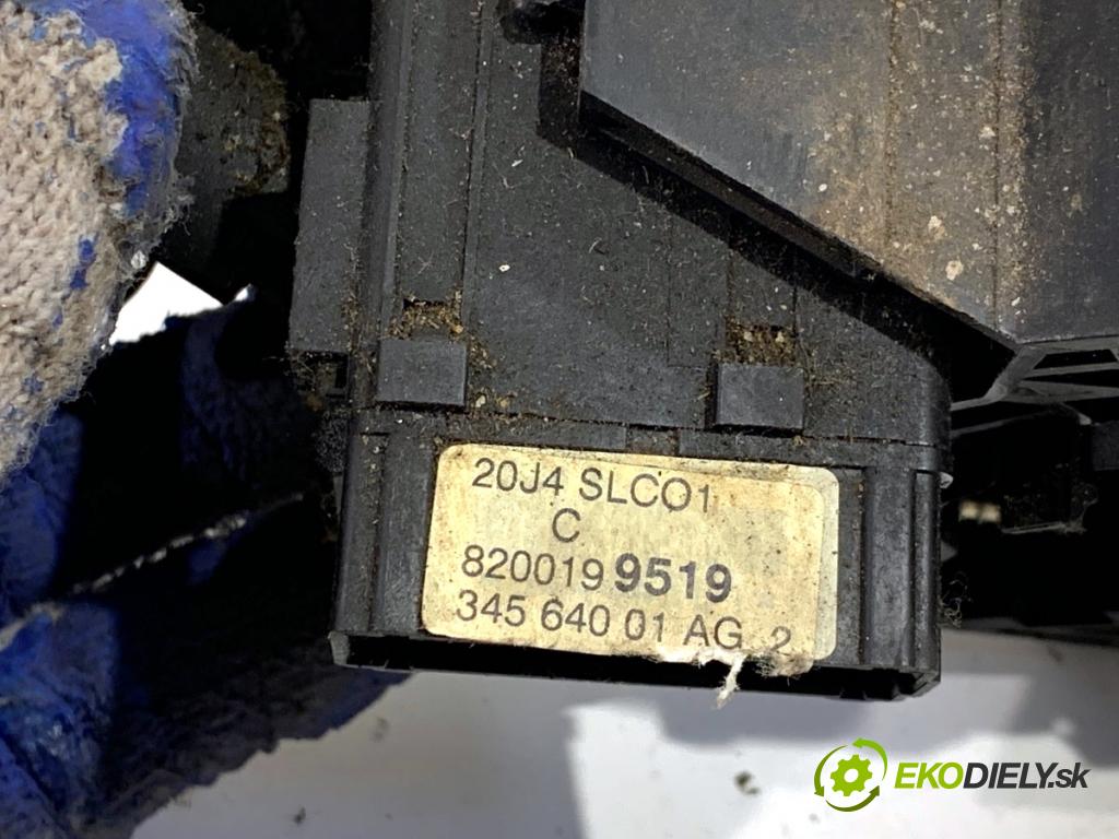 OPEL MOVANO A Autobus 2005 84 kW 2.5 DTI (JD) 2463 Prepínač kombinovaný 8200199519 (Prepínacie páčky pod volantom)